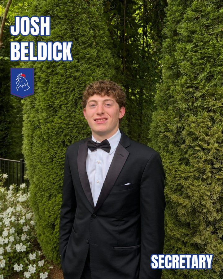 Josh Beldick, Secretary